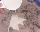 Foto del paso 3 de la receta: Brownie de cajita mejorado 🧁
