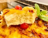 Foto del paso 16 de la receta Pastel de manzana en 15’ sin horno, sin gluten (Apple pie in 15’ without oven, gluten-free)