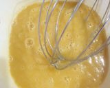 A picture of step 3 of Morena Egg Pie ni Caca.