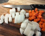 Foto del paso 4 de la receta: Alubias veganas y sabrosas