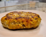 Foto del paso 6 de la receta: Hamburguesa de pollo y champiñones