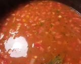 Foto del paso 17 de la receta: Sopa de pescado y mariscos congelados