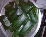 Foto langkah ke 4 dari resep Nagasari Hankwe Kilat.