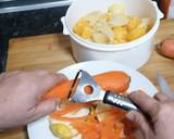 Foto del paso 1 de la receta: Mermelada de naranjas dulce