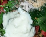 A picture of step 1 of Green chutney.