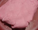 Foto langkah ke 6 dari resep Klepon Merah Putih.