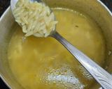 Foto del paso 2 de la receta: Riso con salchichas y queso crema