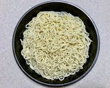 家常雞絲涼麵的食譜步驟1照片