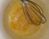 Foto langkah ke 1 dari resep Crepes Jaring laba-laba.
