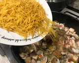 Foto del paso 2 de la receta: Fideos a la marinera