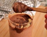 Foto del paso 4 de la receta Vasito de avena y chocolate
