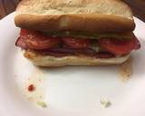 Italian subs recipe step 3 photo
