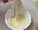 Hình bước làm 11 của món Bánh sắn lạc nóng hối vừa ăn vừa thổi.