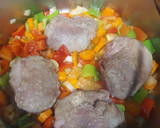 Foto del paso 3 de la receta: Arroz meloso de carrillera
