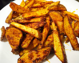 Foto del paso 3 de la receta: Patatas gajo