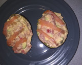 Foto del paso 7 de la receta: Aguacates rellenos de salmón
