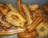 Foto del paso 4 de la receta: Churros caseritos
