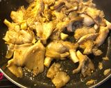 Φωτογραφία βήματος 7 της συνταγής Vegetarian cheesesteak με μανιτάρια