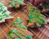 Foto del paso 5 de la receta: Galletas de pan de pascua 🍪🌲