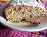 Foto del paso 3 de la receta: Budín de canela, queso crema y nueces