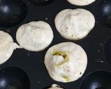 A picture of step 4 of Masala Dosa Appam.