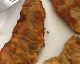 Rántott halfilé recept fázis 2 fotója