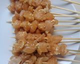 Foto langkah ke 3 dari resep Sate happycall.