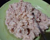 Foto langkah ke 1 dari resep Perkedel kornet keju.