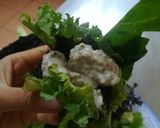 Hình bước làm 4 của món Sữa hạt điều + mầm đậu xanh (Không nấu)