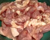 รูปขั้นตอนการทำที่ 1 ของ หมักหมูนิ่มสูตรใส่น้ำกระเทียมดอง