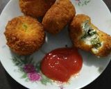Foto langkah ke 5 dari resep Tahu Bulat Crispy.