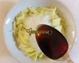 Foto langkah ke 5 dari resep 133. PENCOK CENCANG EMPELAM KHAS KUTAI RESEP TURUN-TEMURUN.