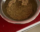 Foto del paso 1 de la receta Lentejas Thermomix