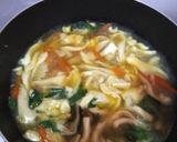 Foto langkah ke 4 dari resep Pindang Jamur Tiram.