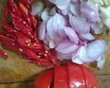 Foto langkah ke 1 dari resep Tumis kangkung Saori.