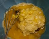 Foto langkah ke 4 dari resep Banana Muffin.