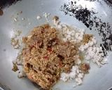 รูปขั้นตอนการทำที่ 6 ของ น้ำพริกมะขามผัดหมูสับ