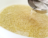 Foto del paso 1 de la receta: Pizzetas de Quinoa
