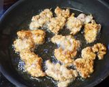 Foto langkah ke 4 dari resep 03 Kkan pungi Ayam Kungpao versi Korea.