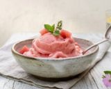 Foto del passaggio 4 della ricetta Nuvola rosa all’anguria