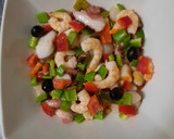 Foto del paso 2 de la receta: Salpicón de Marisco