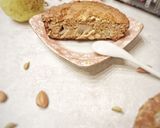 Foto del paso 3 de la receta: 🍐Torta fresca de Pera jengibre y cardamomo🍐