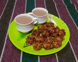 বাঁধাকপির পকোড়া(badhakopi pokora recipe in bengali) রেসিপি ধাপ - 4 ছবি