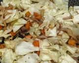 Gambar langkah 1 resipi Nasi Goreng Ayam Rangup.