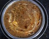 दाल मखनी (Dal makhani recipe in Hindi) रेसिपी चरण 8 फोटो