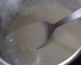 A picture of step 4 of Chocolate Easter egg.