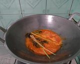 Foto langkah ke 2 dari resep Kering kentang campur tempe & kacang.