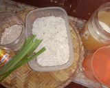 Foto langkah ke 1 dari resep Bubur Sagu (Beurneh) khas Aceh.