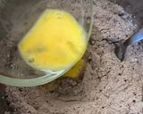 Foto del passaggio 1 della ricetta Fettuccine al cacao burro e salvia
