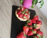 Une image de l'étape 9 de Tartelettes fraise de carpentras.